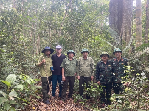 Phương án Quản lý rừng bền vững của Ban Quản lý rừng phòng hộ Vĩnh Thạnh, giai đoạn 2021-2030